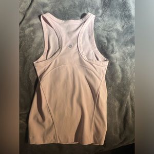 lululemon Align™ Waist-Length
Racerback Tank Top in Strawberry milkshake